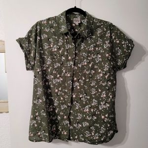 Women's button down